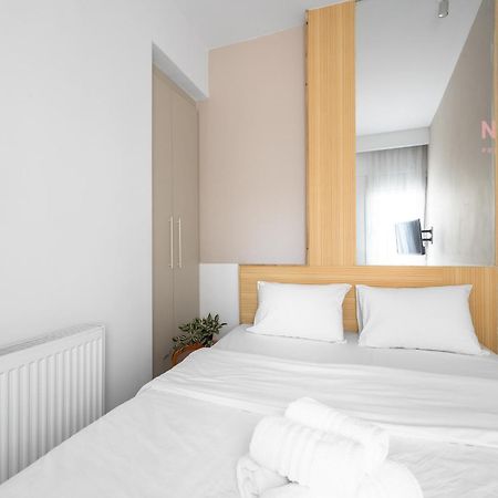 テッサロニキDaglia, Nilie Hospitality Mgmtアパートメント エクステリア 写真