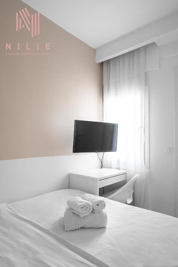 テッサロニキDaglia, Nilie Hospitality Mgmtアパートメント エクステリア 写真