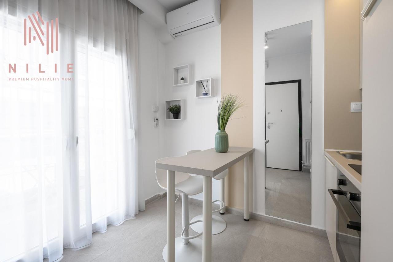 テッサロニキDaglia, Nilie Hospitality Mgmtアパートメント エクステリア 写真