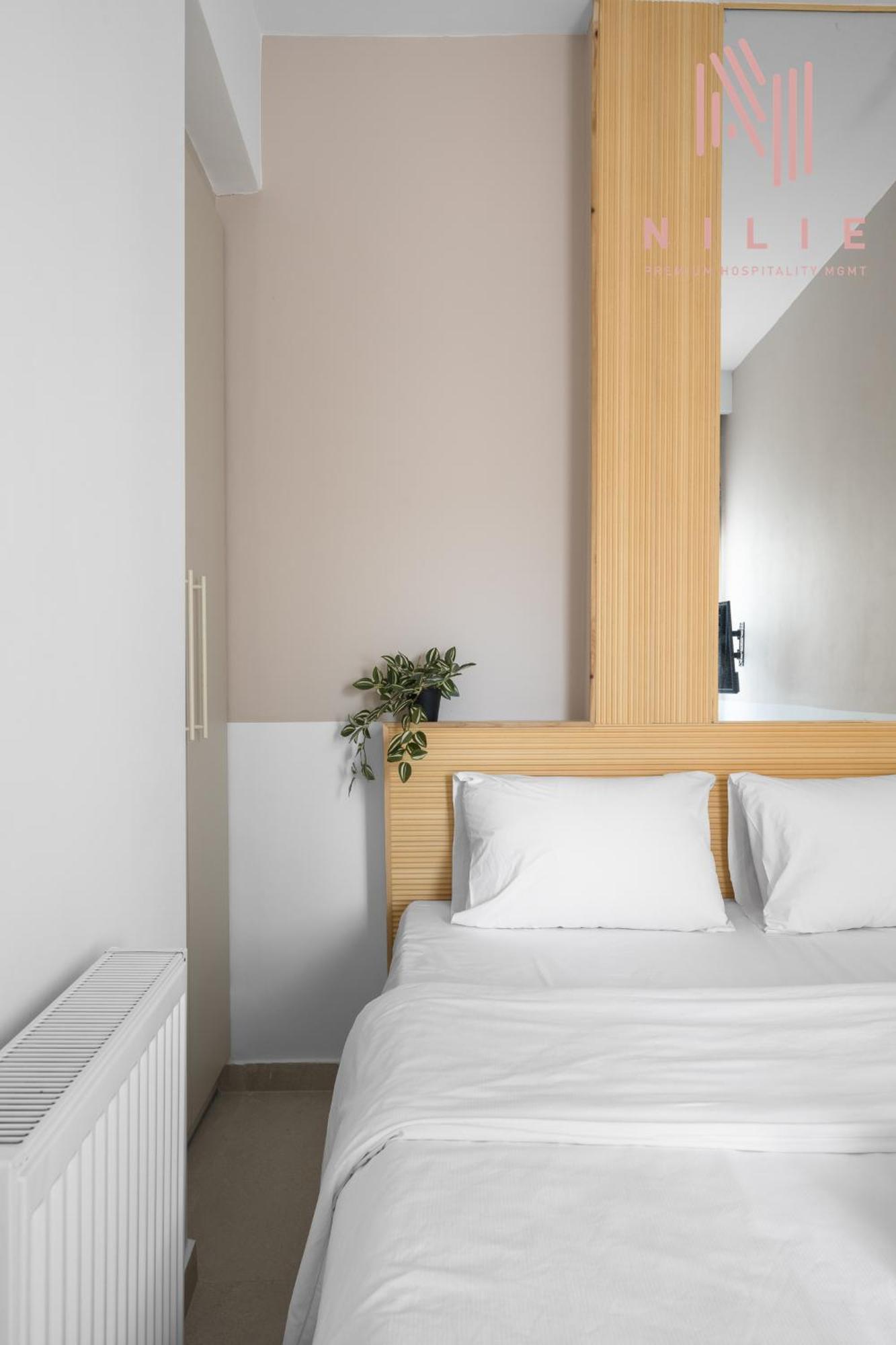 テッサロニキDaglia, Nilie Hospitality Mgmtアパートメント エクステリア 写真