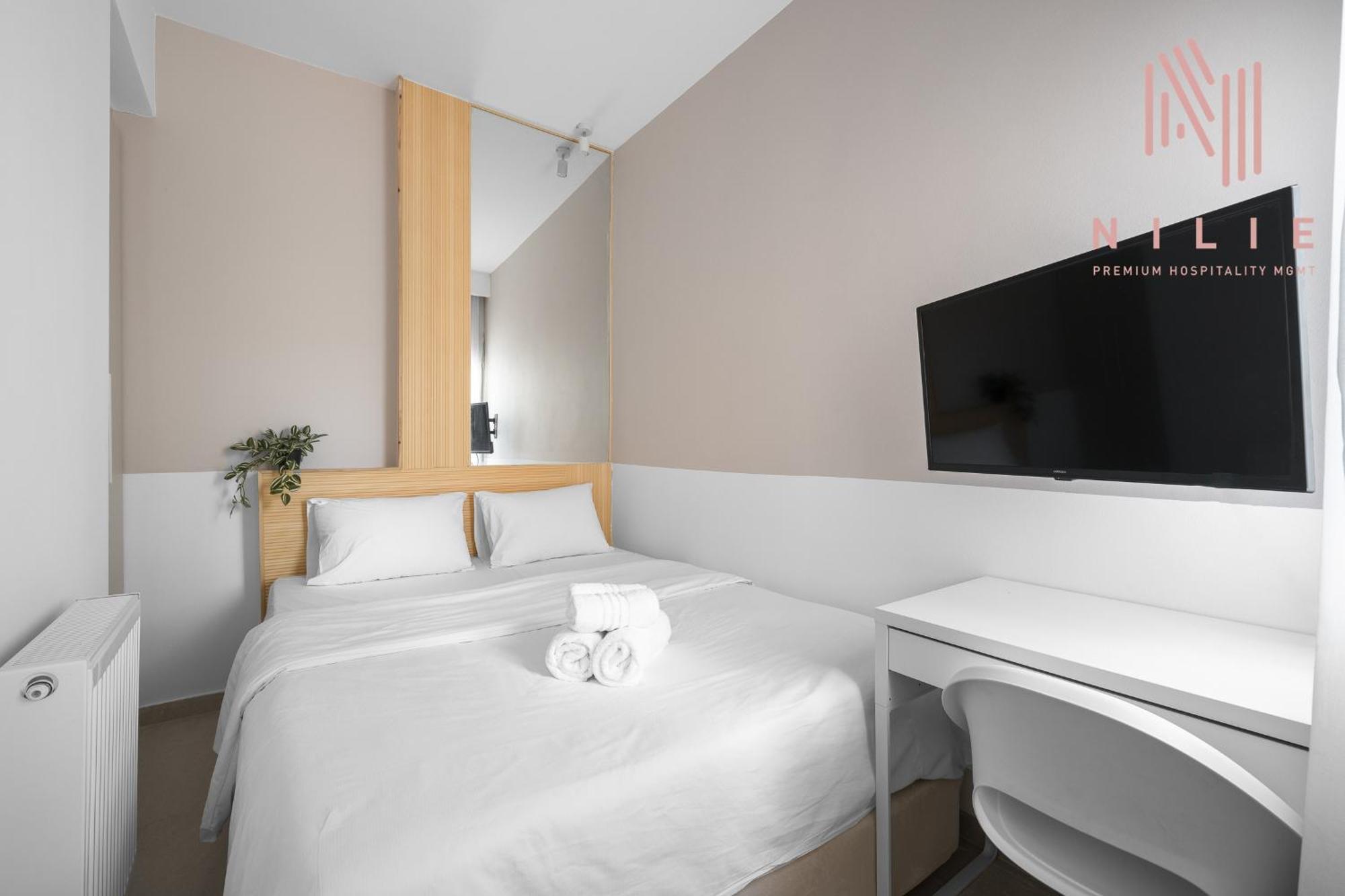 テッサロニキDaglia, Nilie Hospitality Mgmtアパートメント エクステリア 写真